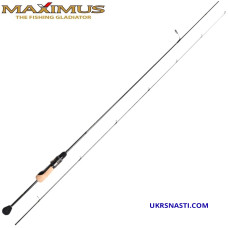 Спиннинг Maximus Legend Mormo 1,74XUL-S длина 1,74м тест 0,1-0,5гр